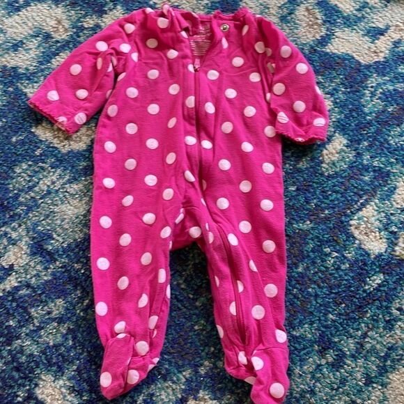 3 for $15 - bundle of 3 Footed PJs - Picture 2 of 7